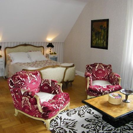 Chambre d'hotes La Jaunais Virey Exterior foto