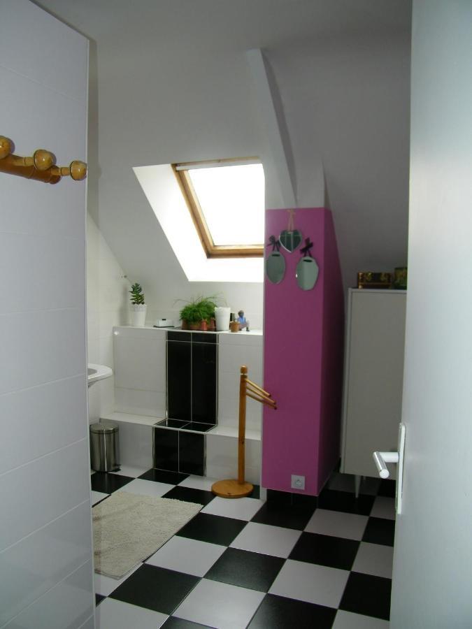 Chambre d'hotes La Jaunais Virey Exterior foto