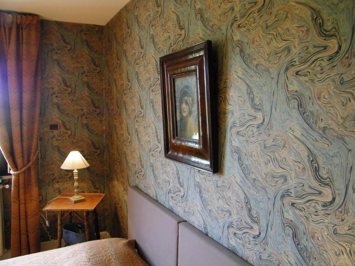 Chambre d'hotes La Jaunais Virey Exterior foto